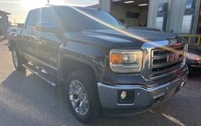 2014 GMC Sierra 1500 SLT