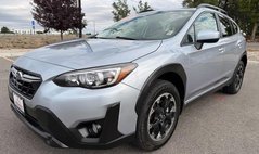 2022 Subaru Crosstrek Premium