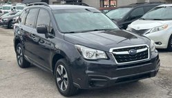 2017 Subaru Forester 2.5i