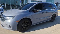 2024 Honda Odyssey Sport