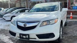 2015 Acura RDX Base