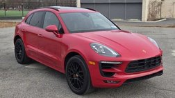 2017 Porsche Macan GTS