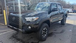 2019 Toyota Tacoma SR5