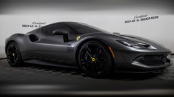 2024 Ferrari 296 GTB Base