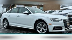 2018 Audi A4 2.0T quattro Premium