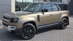 2025 Land Rover Defender 110 P400 S