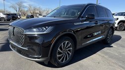 2025 Lincoln Aviator Premiere