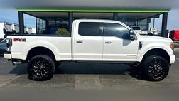 2017 Ford Super Duty F-250 Platinum