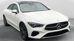 2025 Mercedes-Benz CLA-Class CLA 250 4MATIC