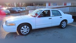 2011 Ford Crown Victoria Police Interceptor