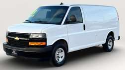 2018 Chevrolet Express 2500