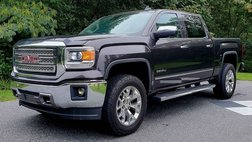 2015 GMC Sierra 1500 SLT