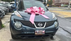 2011 Nissan JUKE SV