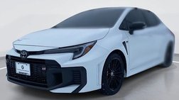 2025 Toyota GR Corolla Core
