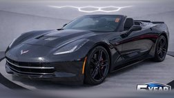 2018 Chevrolet Corvette Stingray