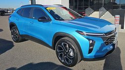 2025 Chevrolet Trax RS