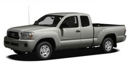 2012 Toyota Tacoma V6