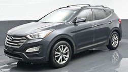 2016 Hyundai Santa Fe Sport 2.0T