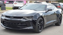 2018 Chevrolet Camaro LS
