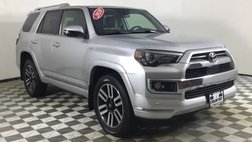 2020 Toyota 4Runner Limited