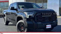 2026 Toyota Tundra TRD Pro HV