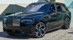 2026 Rolls-Royce Cullinan Base
