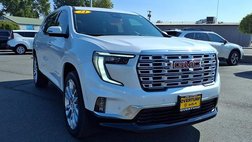 2024 GMC Acadia Denali