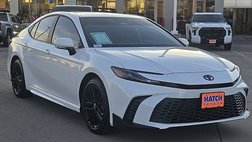 2026 Toyota Camry Hybrid SE