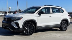 2022 Volkswagen Taos S