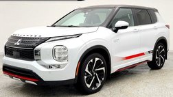 2023 Mitsubishi Outlander PHEV Ralliart