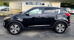 2015 Kia Sportage EX