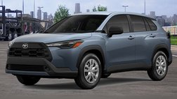 2026 Toyota Corolla Cross L