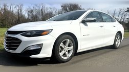 2021 Chevrolet Malibu LS Fleet