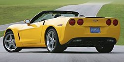 2006 Chevrolet Corvette Base