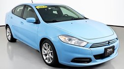 2013 Dodge Dart SXT