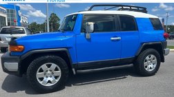 2008 Toyota FJ Cruiser Base
