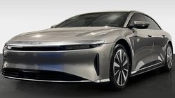 2024 Lucid Air Pure