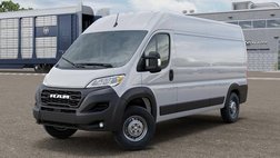 2026 Ram ProMaster High Roof