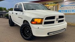 2012 Ram Ram Pickup 1500 ST