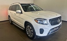 2017 Mercedes-Benz GLS GLS 450