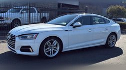 2019 Audi A5 Sportback quattro Premium 45 TFSI