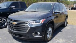 2019 Chevrolet Traverse LT Cloth