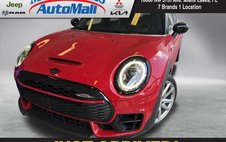 2023 MINI Clubman John Cooper Works ALL4