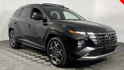 2024 Hyundai Tucson Hybrid N Line