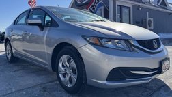 2014 Honda Civic LX