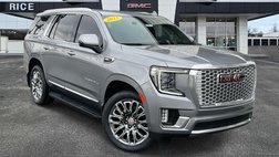 2023 GMC Yukon Denali