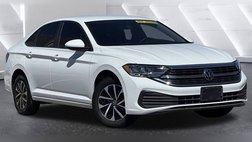 2024 Volkswagen Jetta S