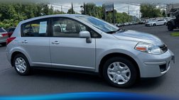 2011 Nissan Versa 1.8 S