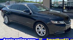 2015 Chevrolet Impala LT