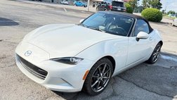2016 Mazda MX-5 Miata Grand Touring